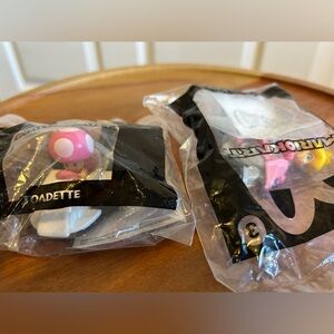 Mario Kart Happy Meal Toys